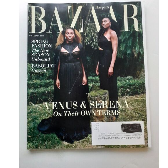 Harper's Bazaar March Apr Jun/Jul Oct 2022 Magazine Lot of 4 - Picture 3 of 7